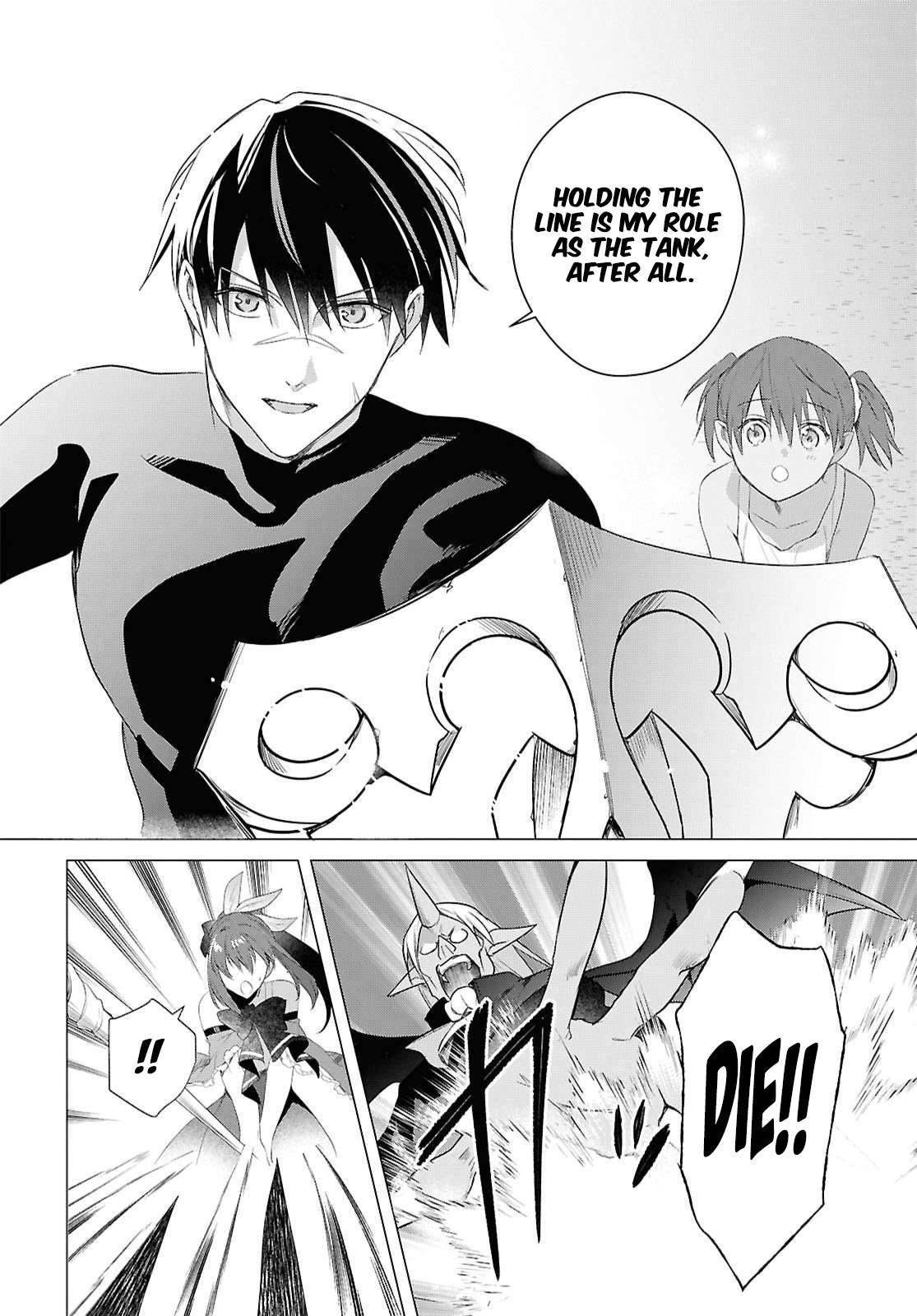 An S-class Adventurer, Banished as the Tank of the Party, Uses His “Slave Release” Skill to Build the Strongest Country in History! Chapter 22 - Page 17
