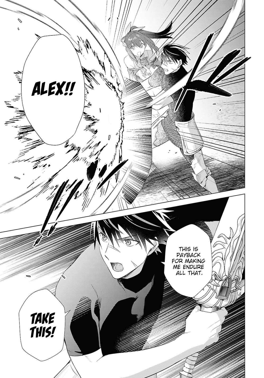 An S-class Adventurer, Banished as the Tank of the Party, Uses His “Slave Release” Skill to Build the Strongest Country in History! Chapter 22 - Page 18
