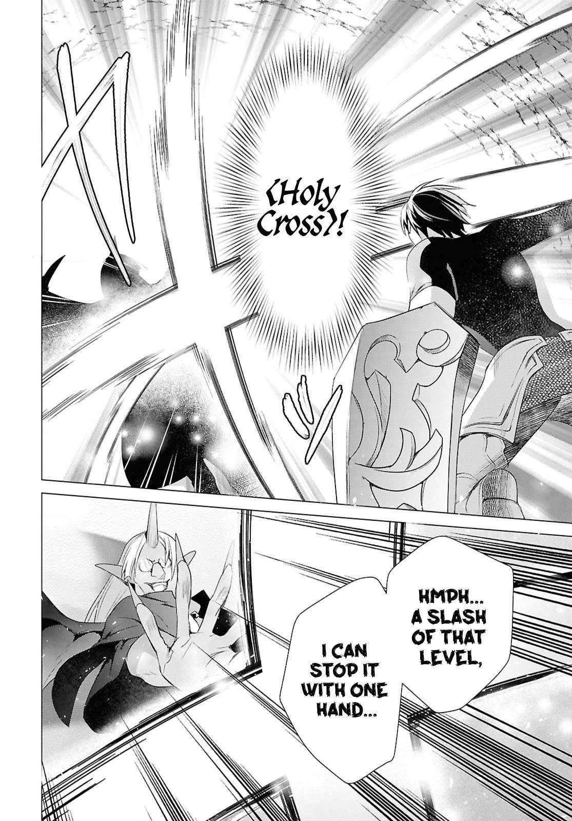 An S-class Adventurer, Banished as the Tank of the Party, Uses His “Slave Release” Skill to Build the Strongest Country in History! Chapter 22 - Page 19