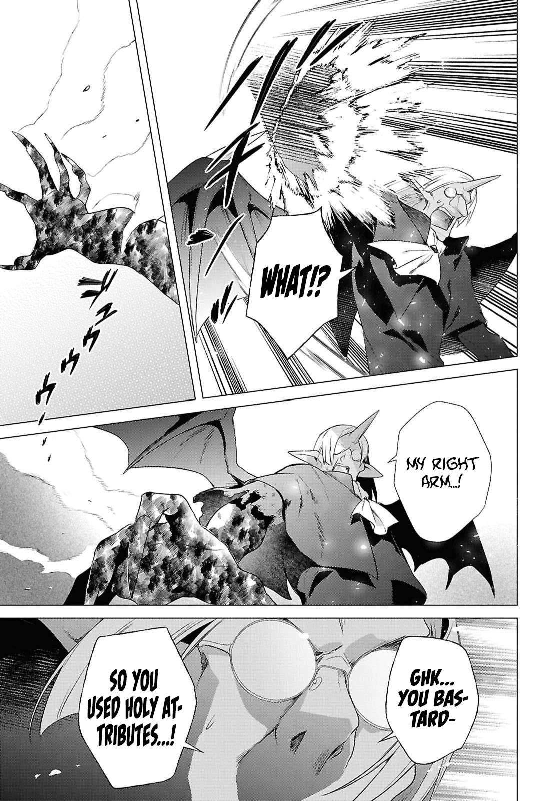 An S-class Adventurer, Banished as the Tank of the Party, Uses His “Slave Release” Skill to Build the Strongest Country in History! Chapter 22 - Page 20