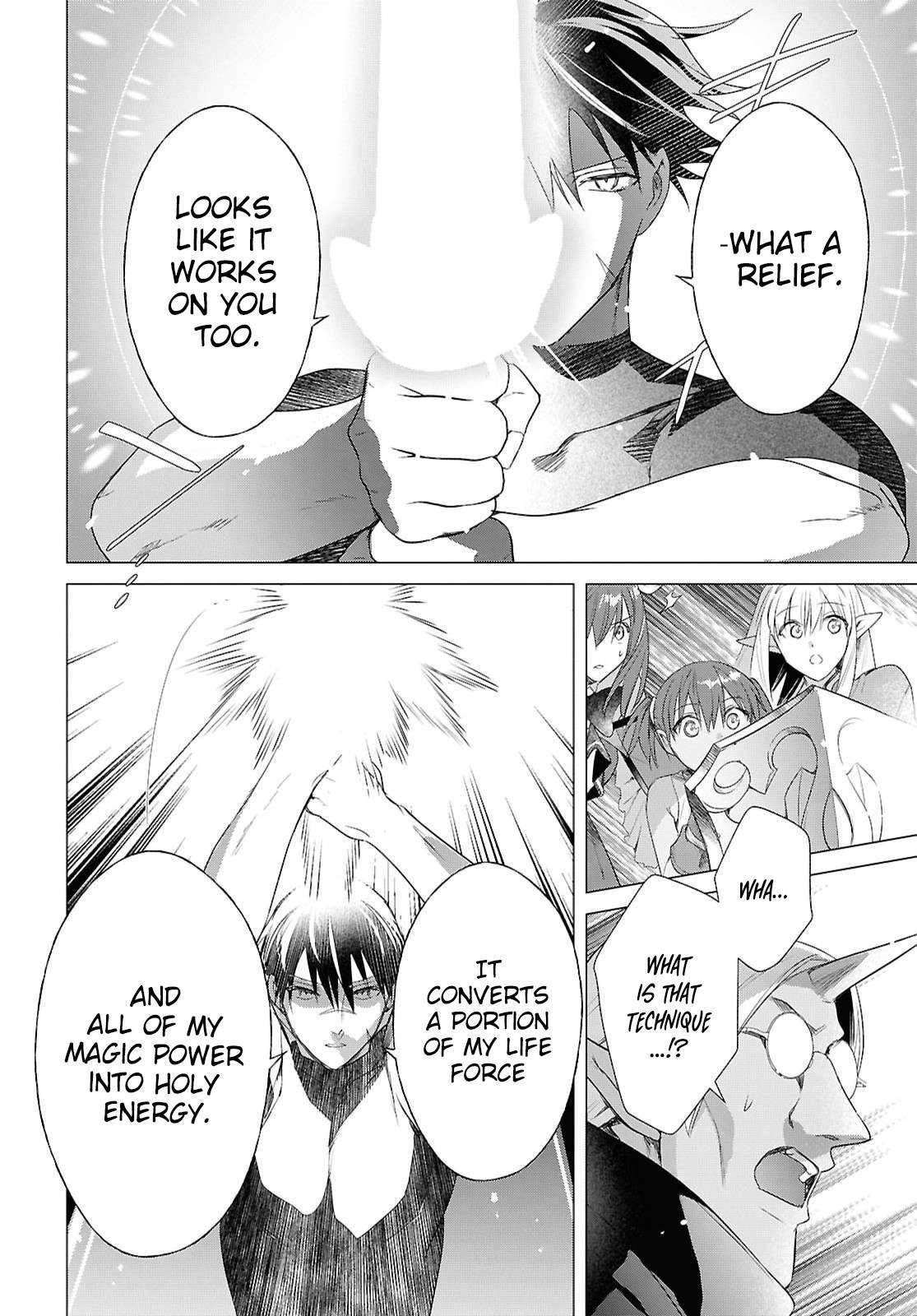 An S-class Adventurer, Banished as the Tank of the Party, Uses His “Slave Release” Skill to Build the Strongest Country in History! Chapter 22 - Page 21