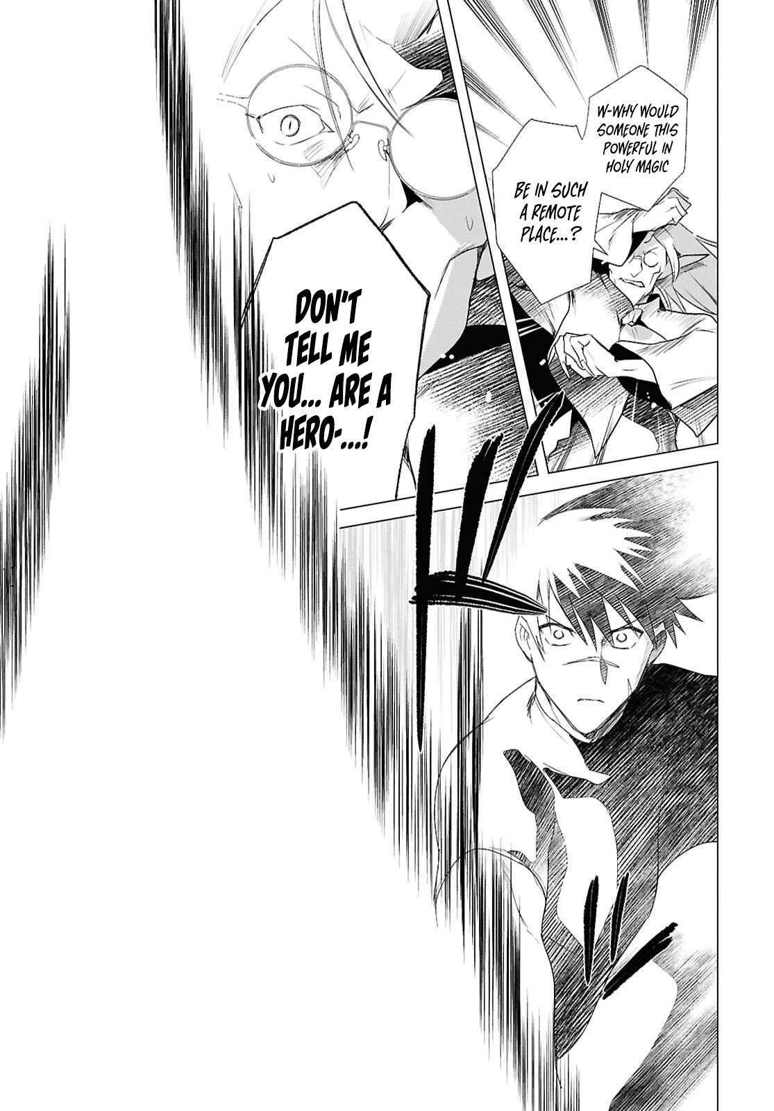 An S-class Adventurer, Banished as the Tank of the Party, Uses His “Slave Release” Skill to Build the Strongest Country in History! Chapter 22 - Page 22