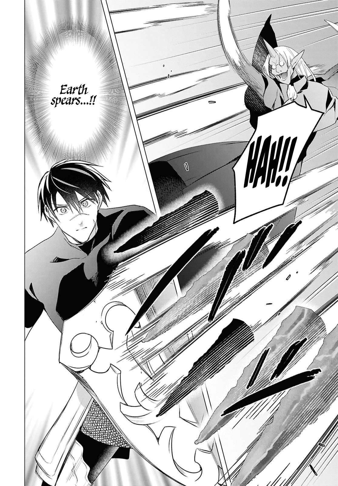 An S-class Adventurer, Banished as the Tank of the Party, Uses His “Slave Release” Skill to Build the Strongest Country in History! Chapter 22 - Page 3