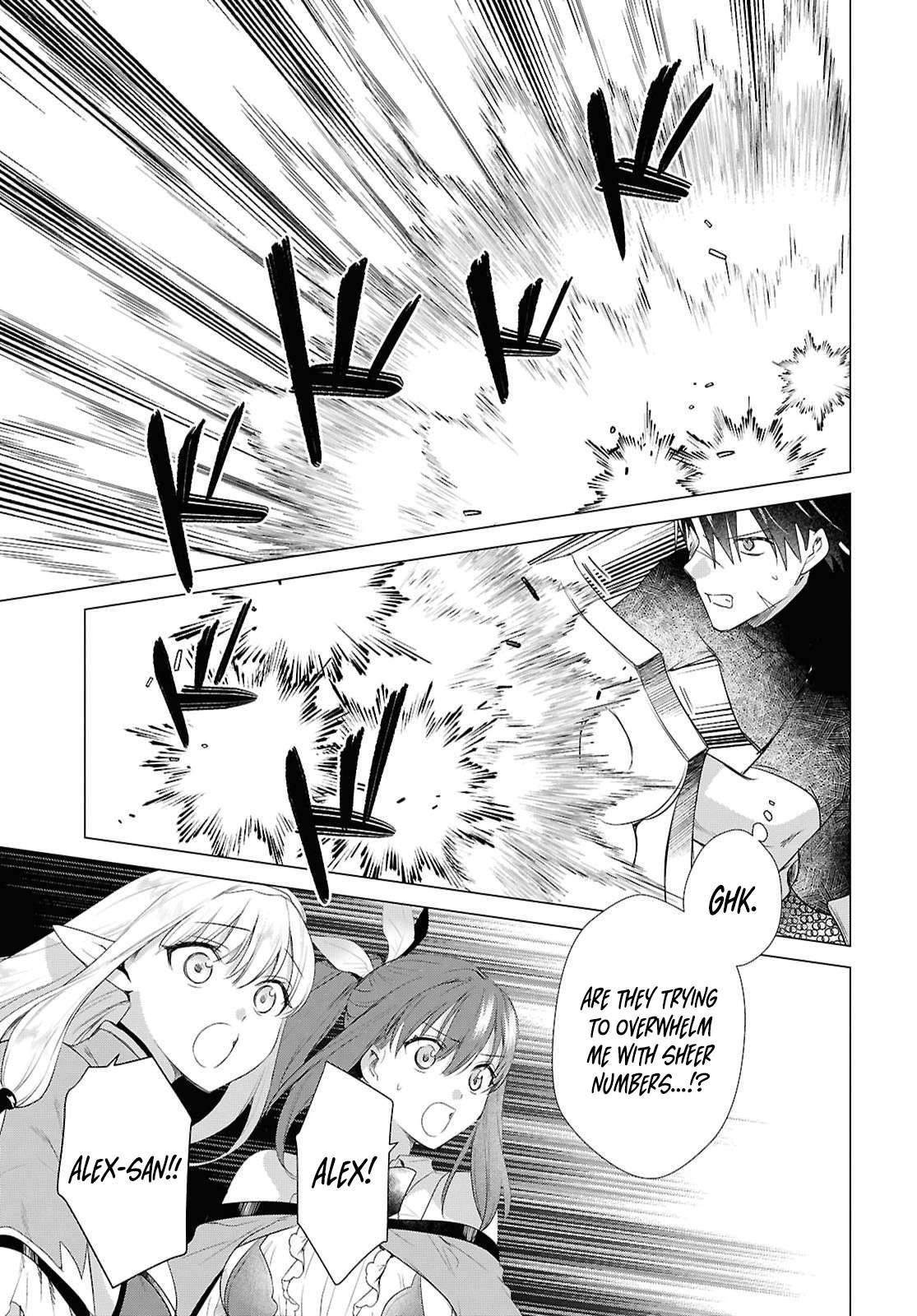 An S-class Adventurer, Banished as the Tank of the Party, Uses His “Slave Release” Skill to Build the Strongest Country in History! Chapter 22 - Page 4