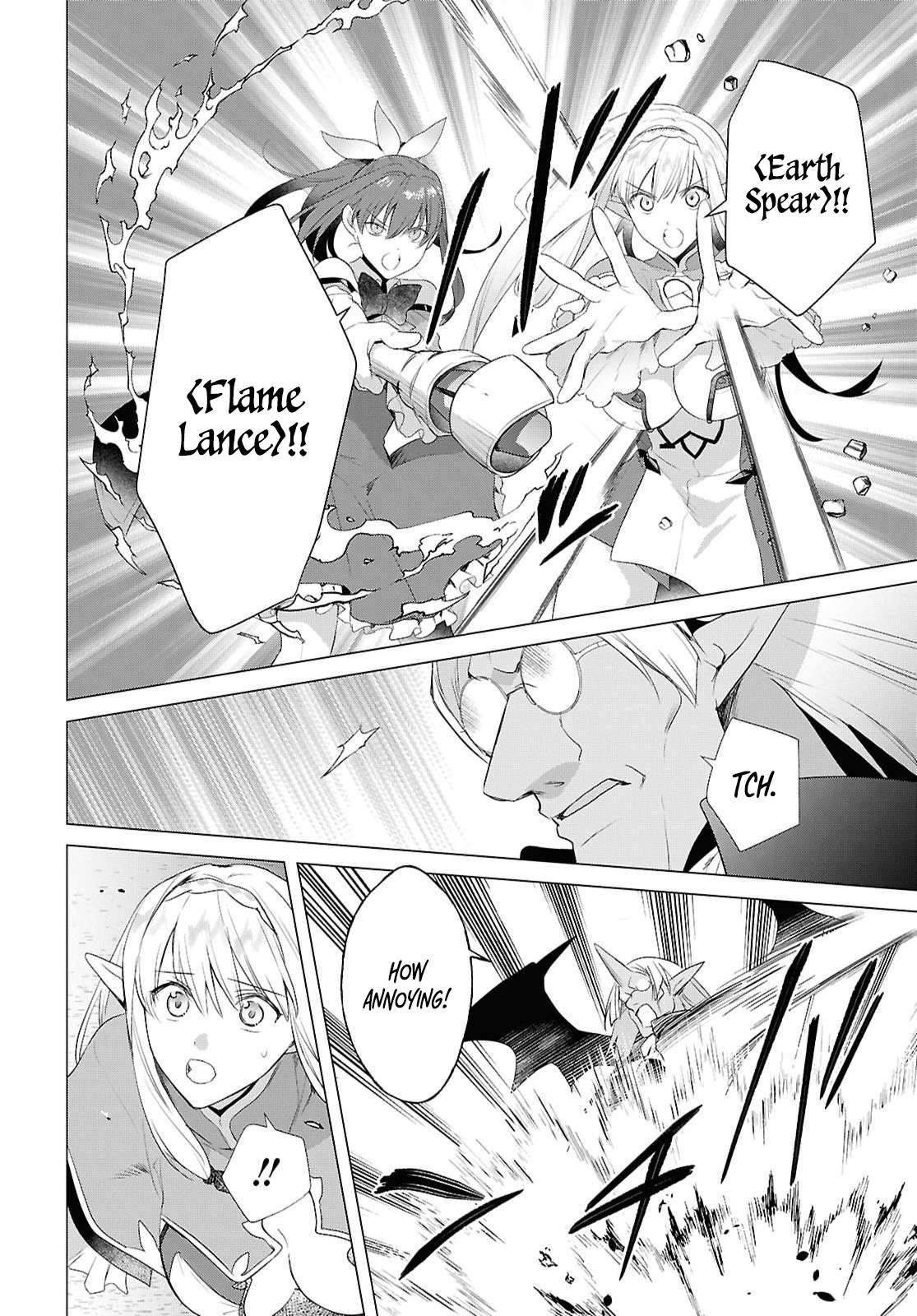 An S-class Adventurer, Banished as the Tank of the Party, Uses His “Slave Release” Skill to Build the Strongest Country in History! Chapter 22 - Page 5