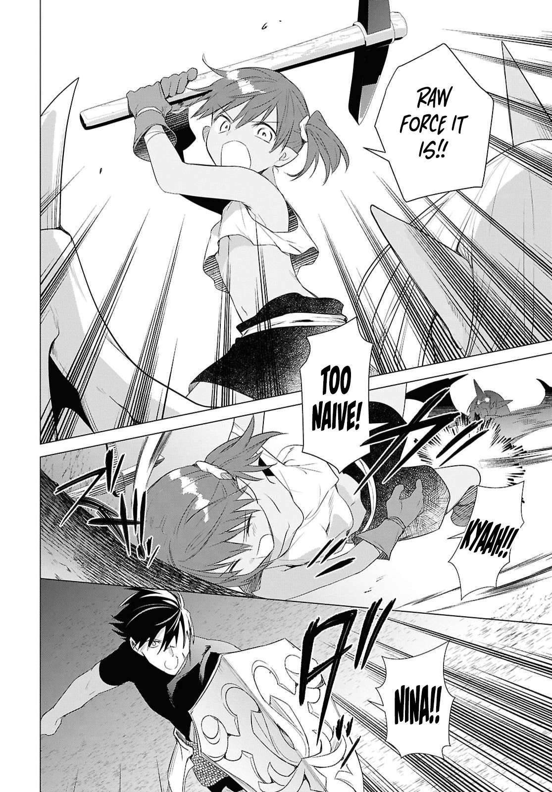An S-class Adventurer, Banished as the Tank of the Party, Uses His “Slave Release” Skill to Build the Strongest Country in History! Chapter 22 - Page 7