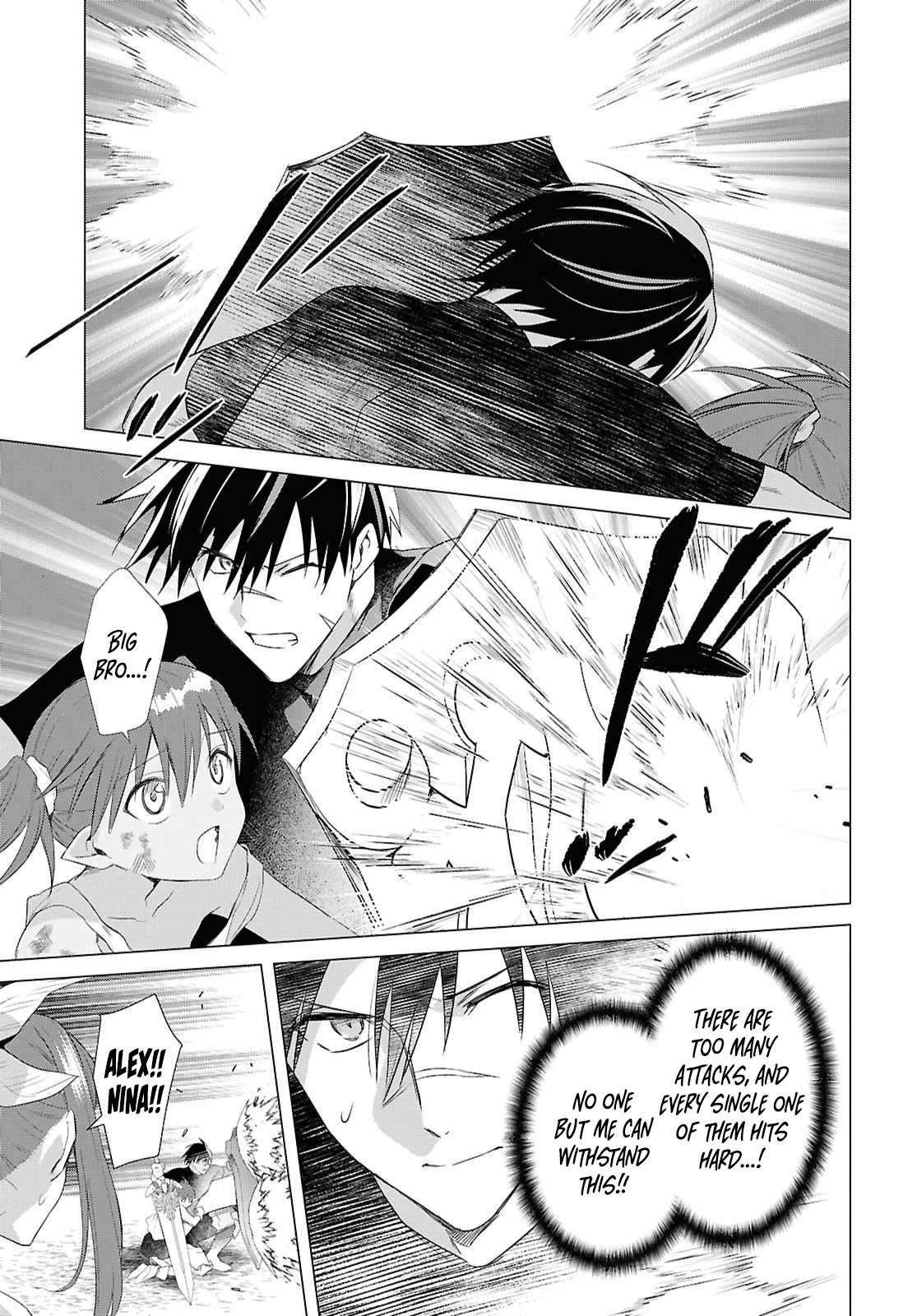 An S-class Adventurer, Banished as the Tank of the Party, Uses His “Slave Release” Skill to Build the Strongest Country in History! Chapter 22 - Page 8
