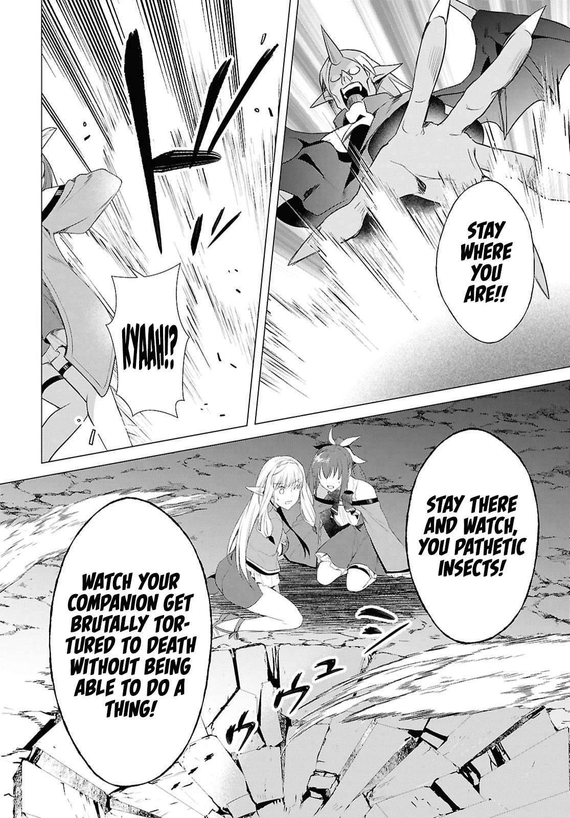 An S-class Adventurer, Banished as the Tank of the Party, Uses His “Slave Release” Skill to Build the Strongest Country in History! Chapter 22 - Page 9