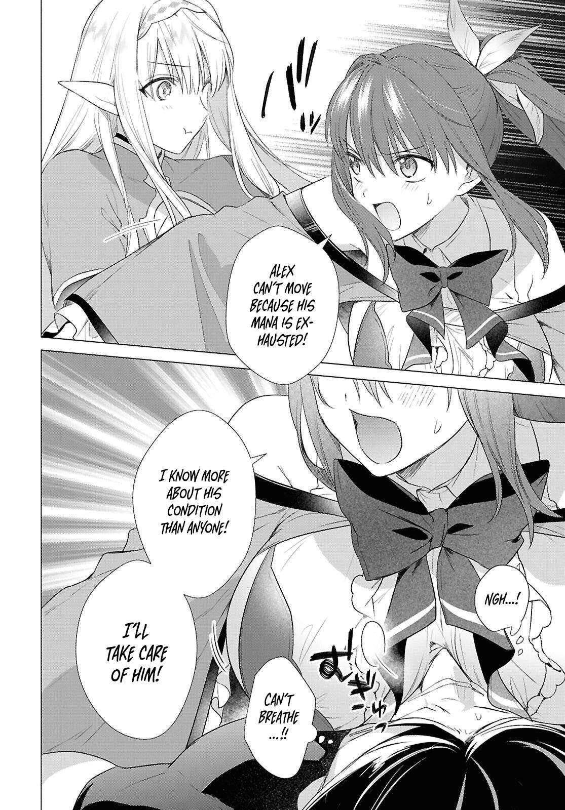 An S-class Adventurer, Banished as the Tank of the Party, Uses His “Slave Release” Skill to Build the Strongest Country in History! Chapter 23 - Page 10