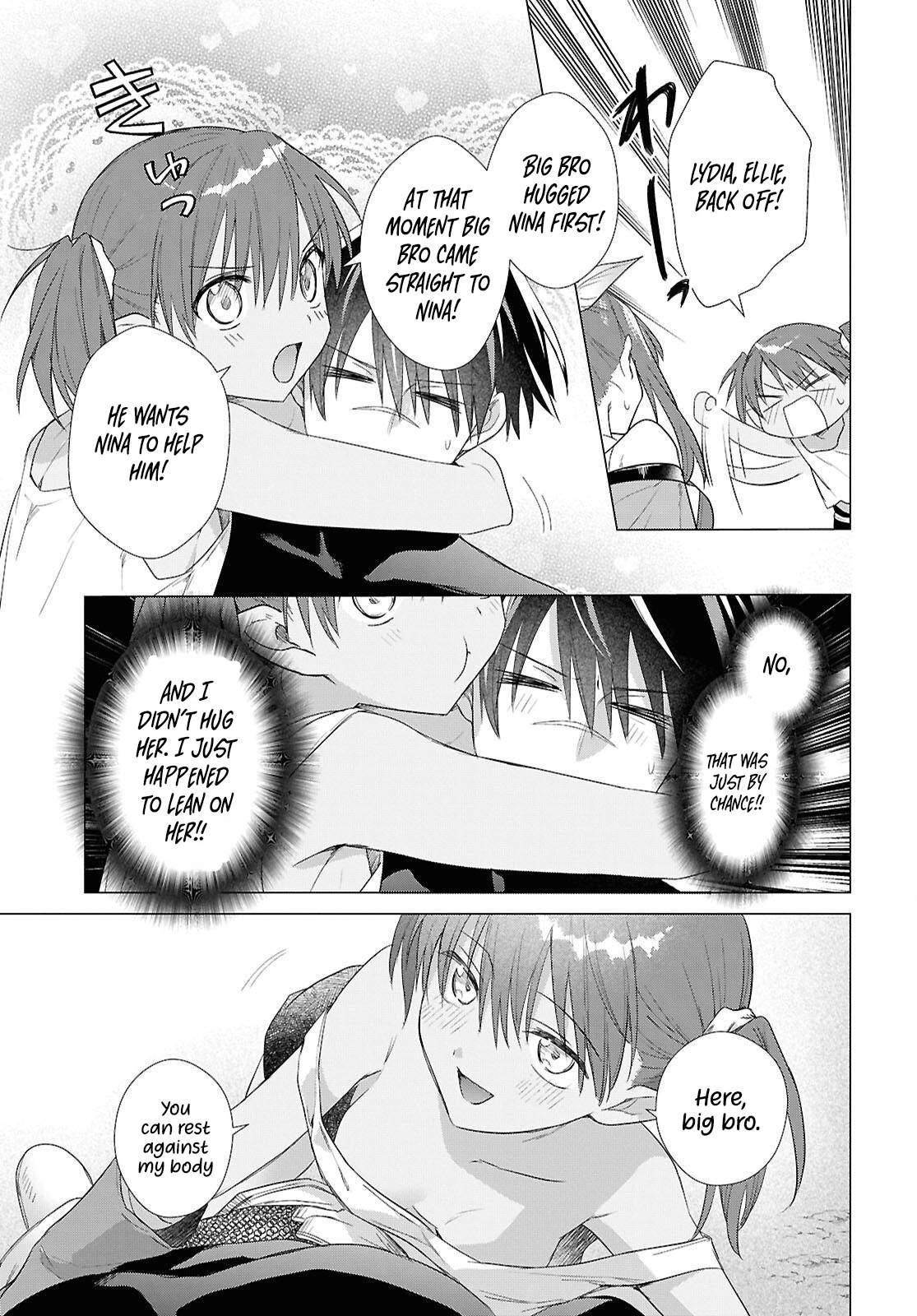 An S-class Adventurer, Banished as the Tank of the Party, Uses His “Slave Release” Skill to Build the Strongest Country in History! Chapter 23 - Page 11