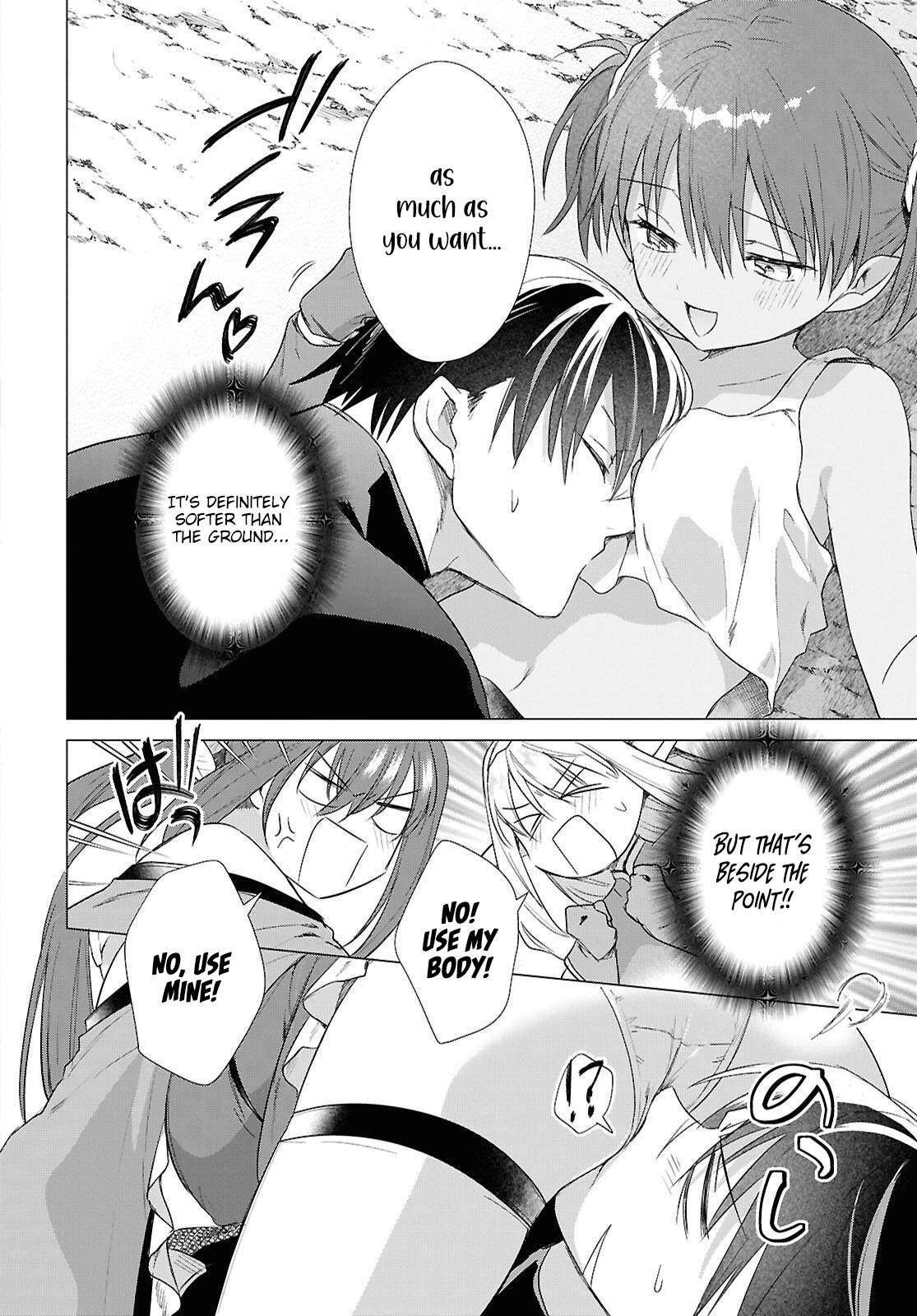 An S-class Adventurer, Banished as the Tank of the Party, Uses His “Slave Release” Skill to Build the Strongest Country in History! Chapter 23 - Page 12