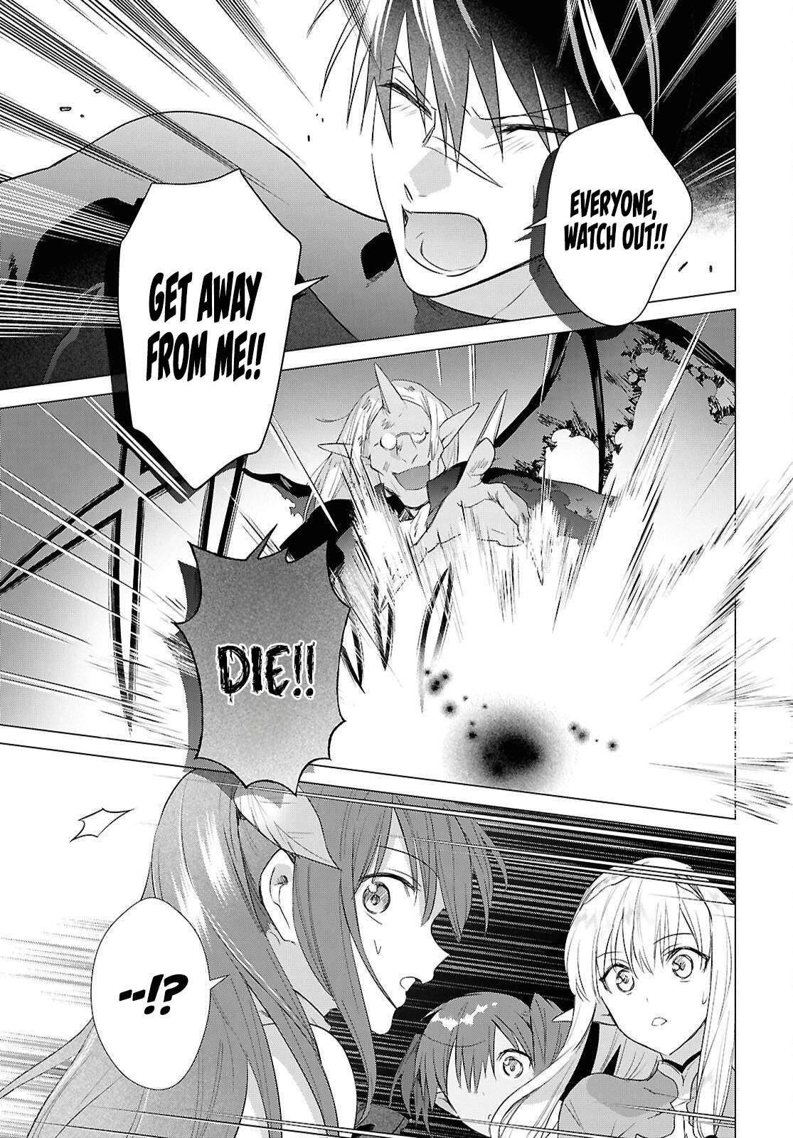 An S-class Adventurer, Banished as the Tank of the Party, Uses His “Slave Release” Skill to Build the Strongest Country in History! Chapter 23 - Page 15