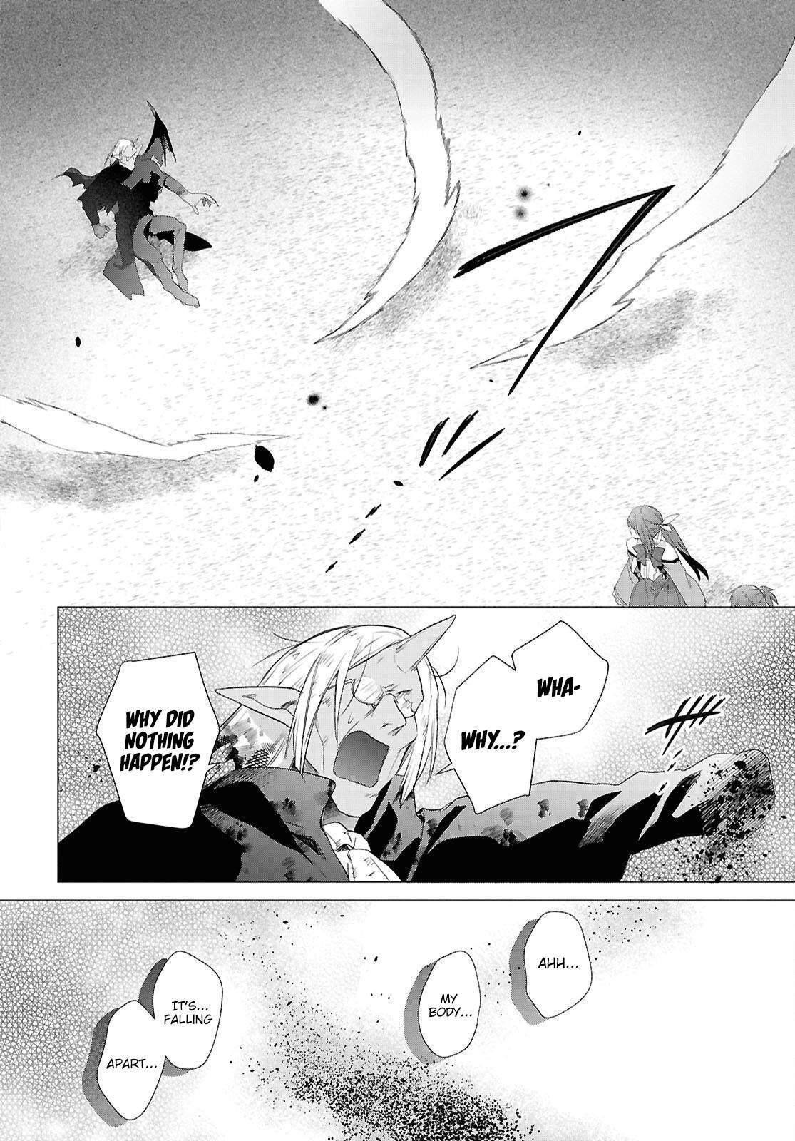 An S-class Adventurer, Banished as the Tank of the Party, Uses His “Slave Release” Skill to Build the Strongest Country in History! Chapter 23 - Page 16