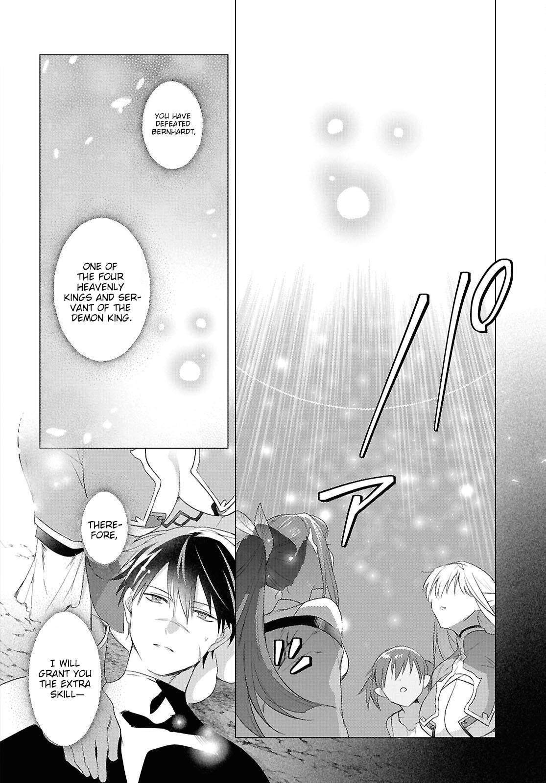 An S-class Adventurer, Banished as the Tank of the Party, Uses His “Slave Release” Skill to Build the Strongest Country in History! Chapter 23 - Page 18