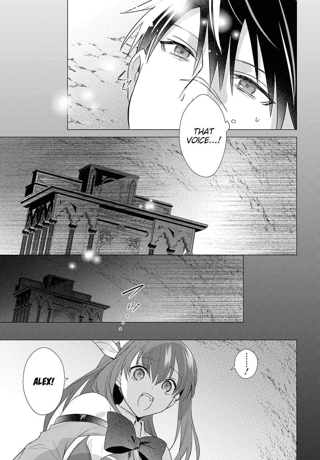 An S-class Adventurer, Banished as the Tank of the Party, Uses His “Slave Release” Skill to Build the Strongest Country in History! Chapter 23 - Page 19