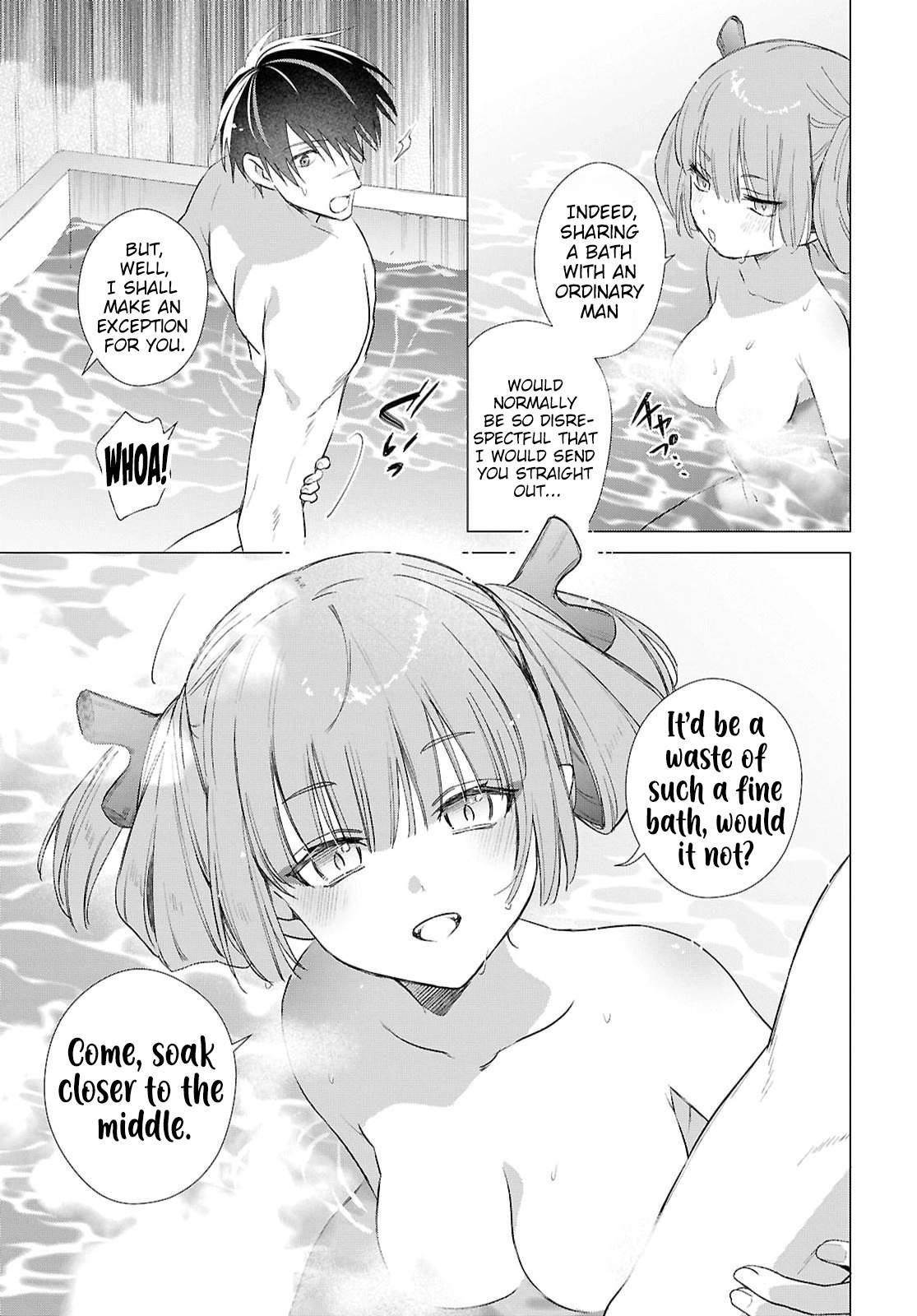 An S-class Adventurer, Banished as the Tank of the Party, Uses His “Slave Release” Skill to Build the Strongest Country in History! Chapter 24.5 - Page 3