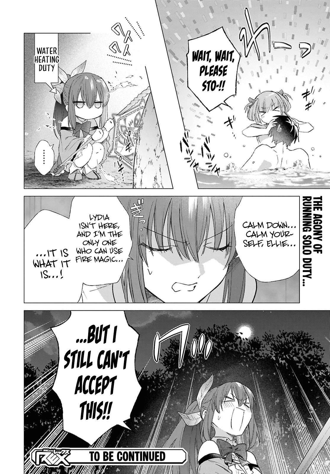 An S-class Adventurer, Banished as the Tank of the Party, Uses His “Slave Release” Skill to Build the Strongest Country in History! Chapter 24.5 - Page 6