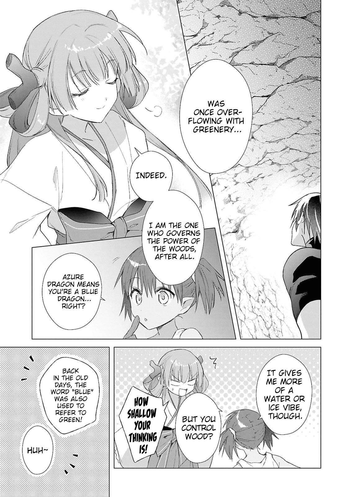 An S-class Adventurer, Banished as the Tank of the Party, Uses His “Slave Release” Skill to Build the Strongest Country in History! Chapter 24 - Page 11