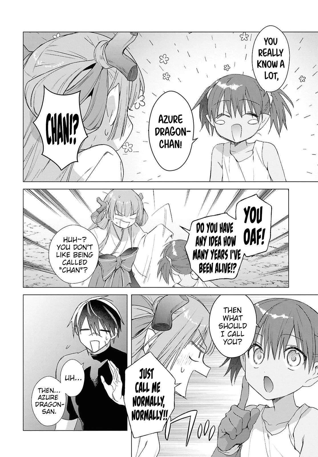 An S-class Adventurer, Banished as the Tank of the Party, Uses His “Slave Release” Skill to Build the Strongest Country in History! Chapter 24 - Page 12