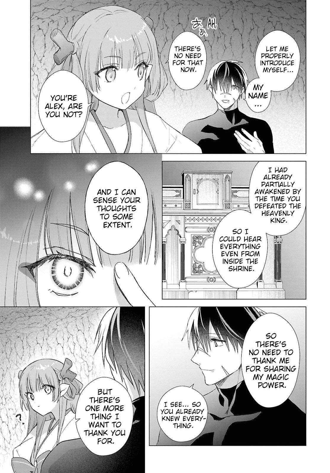 An S-class Adventurer, Banished as the Tank of the Party, Uses His “Slave Release” Skill to Build the Strongest Country in History! Chapter 24 - Page 13
