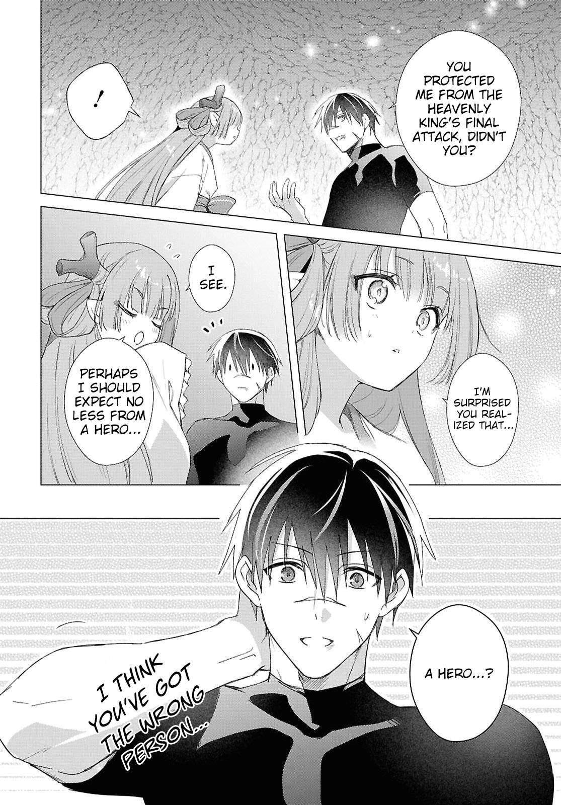 An S-class Adventurer, Banished as the Tank of the Party, Uses His “Slave Release” Skill to Build the Strongest Country in History! Chapter 24 - Page 14