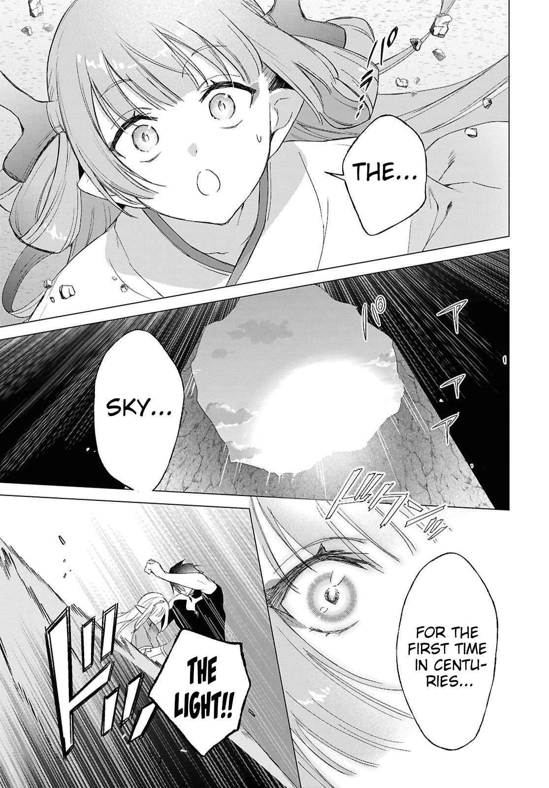 An S-class Adventurer, Banished as the Tank of the Party, Uses His “Slave Release” Skill to Build the Strongest Country in History! Chapter 24 - Page 19