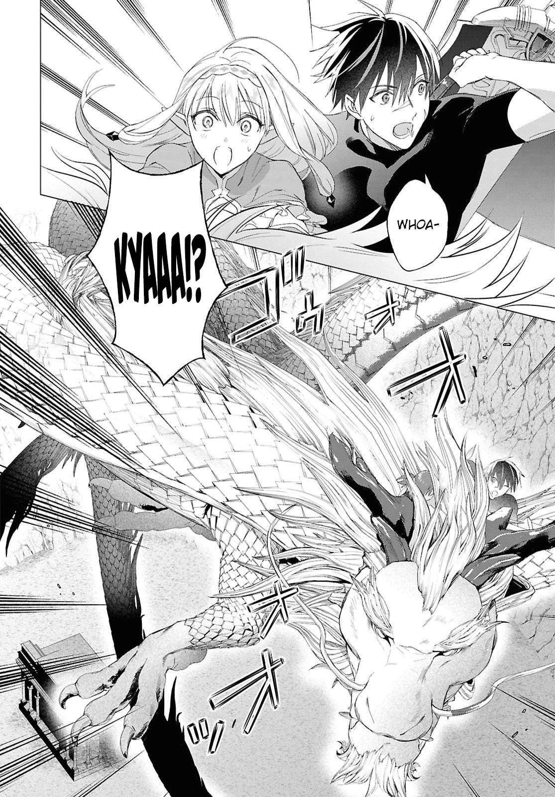 An S-class Adventurer, Banished as the Tank of the Party, Uses His “Slave Release” Skill to Build the Strongest Country in History! Chapter 24 - Page 20