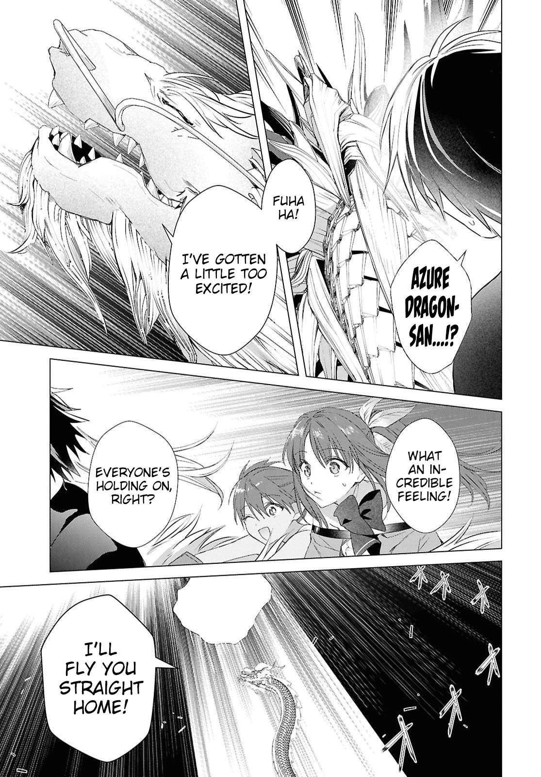 An S-class Adventurer, Banished as the Tank of the Party, Uses His “Slave Release” Skill to Build the Strongest Country in History! Chapter 24 - Page 21