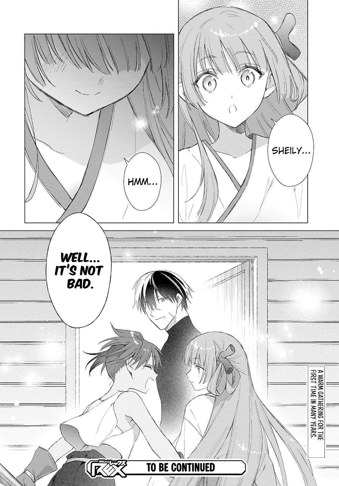 An S-class Adventurer, Banished as the Tank of the Party, Uses His “Slave Release” Skill to Build the Strongest Country in History! Chapter 24 - Page 24