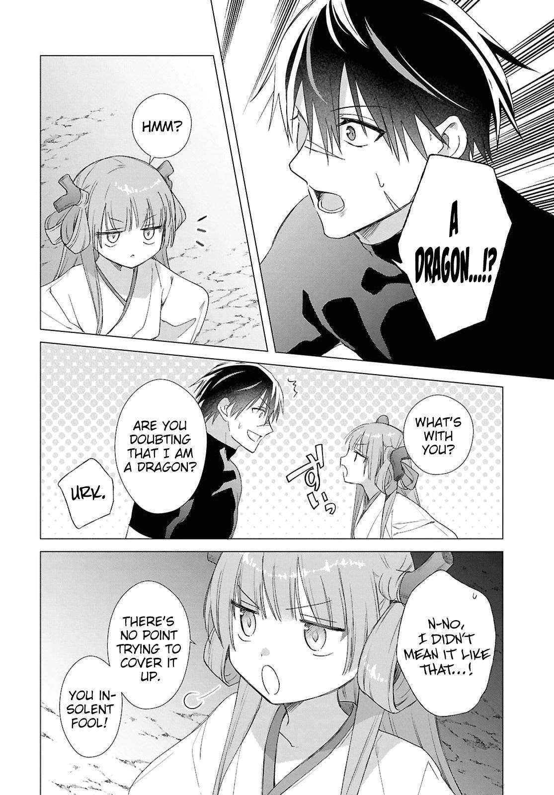 An S-class Adventurer, Banished as the Tank of the Party, Uses His “Slave Release” Skill to Build the Strongest Country in History! Chapter 24 - Page 4