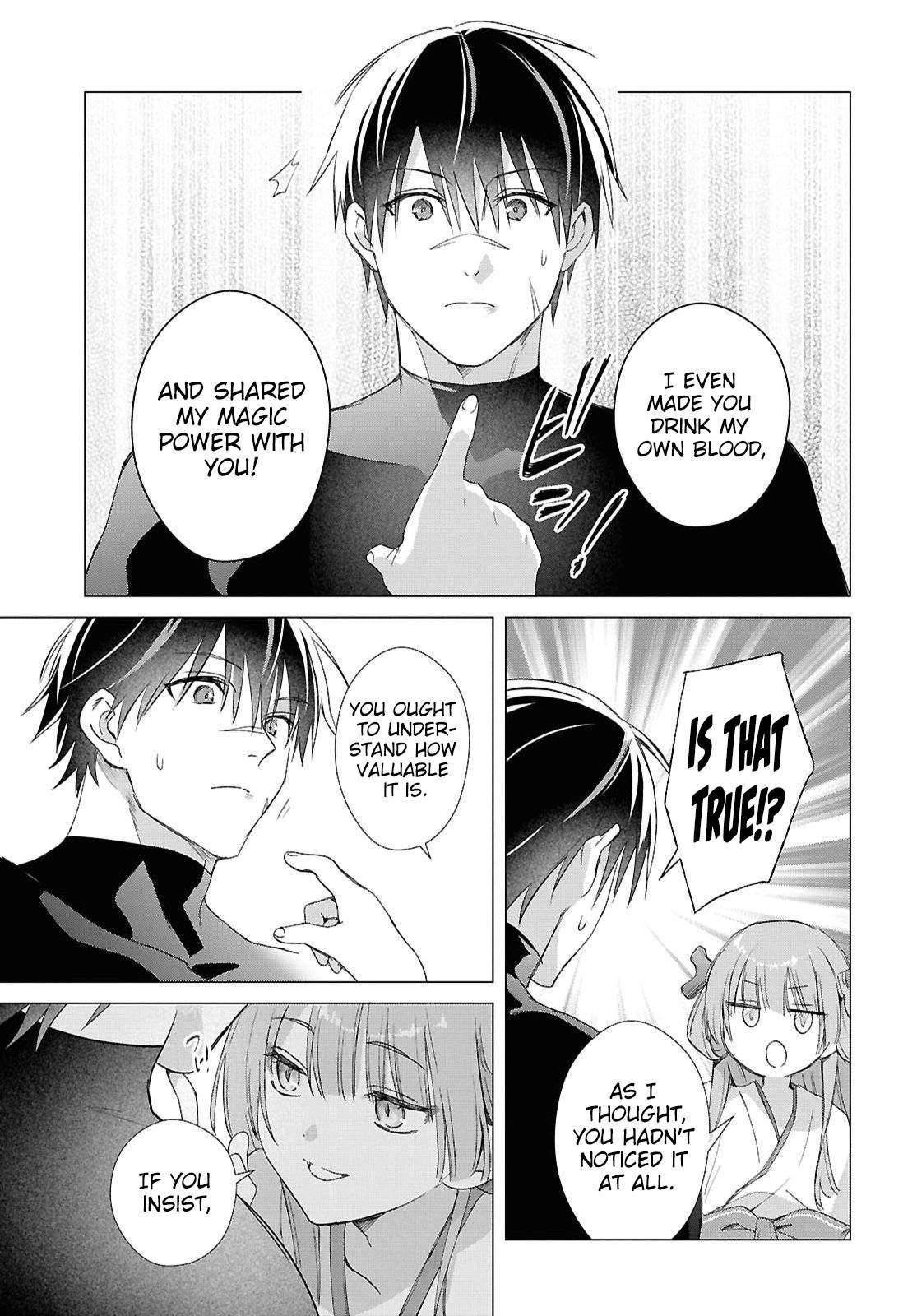 An S-class Adventurer, Banished as the Tank of the Party, Uses His “Slave Release” Skill to Build the Strongest Country in History! Chapter 24 - Page 5