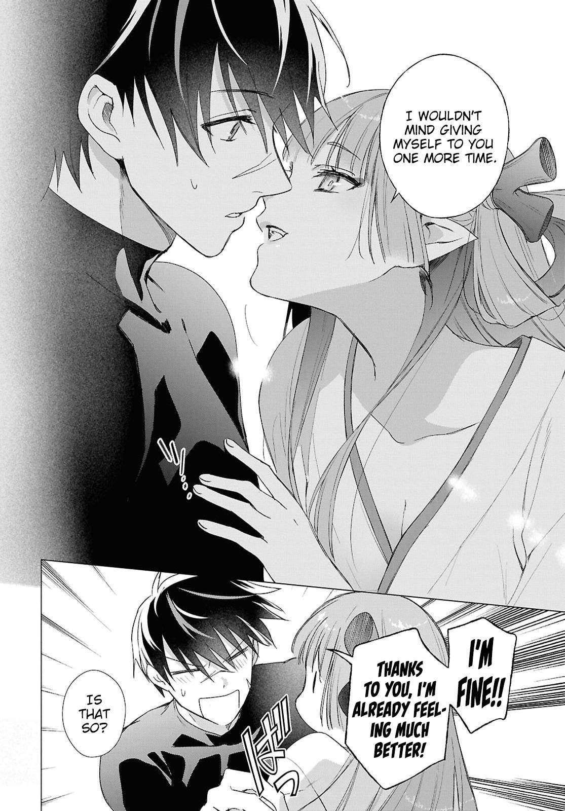 An S-class Adventurer, Banished as the Tank of the Party, Uses His “Slave Release” Skill to Build the Strongest Country in History! Chapter 24 - Page 6