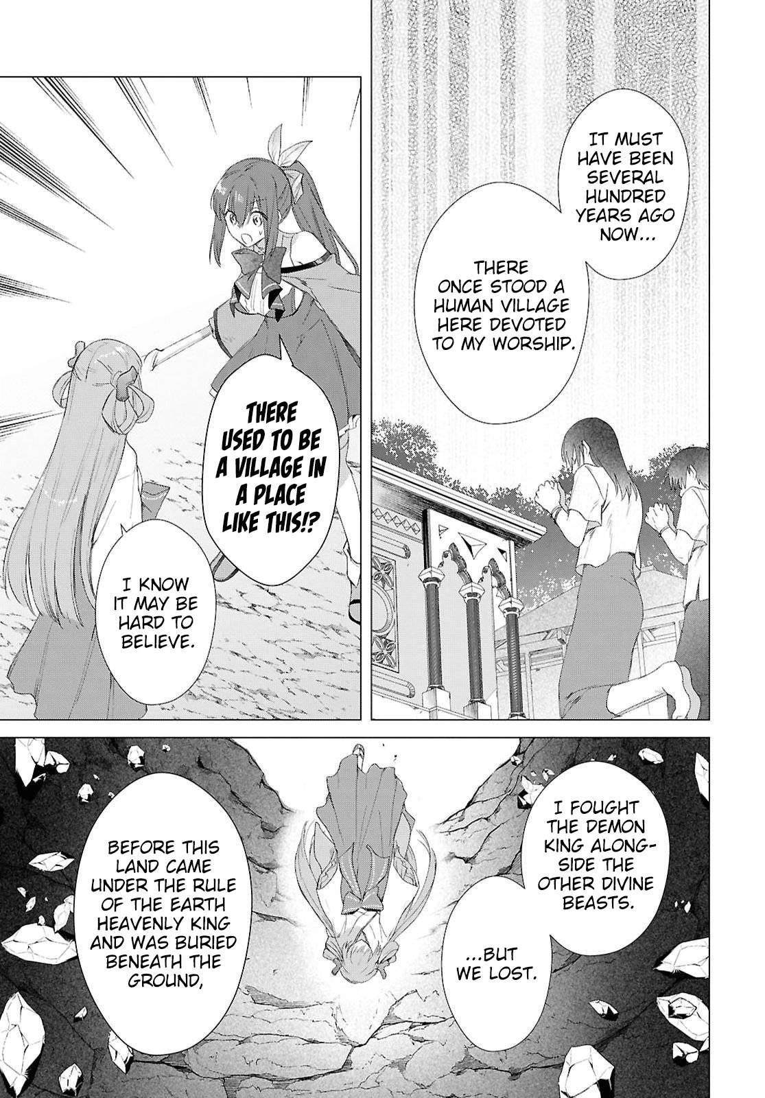 An S-class Adventurer, Banished as the Tank of the Party, Uses His “Slave Release” Skill to Build the Strongest Country in History! Chapter 24 - Page 9