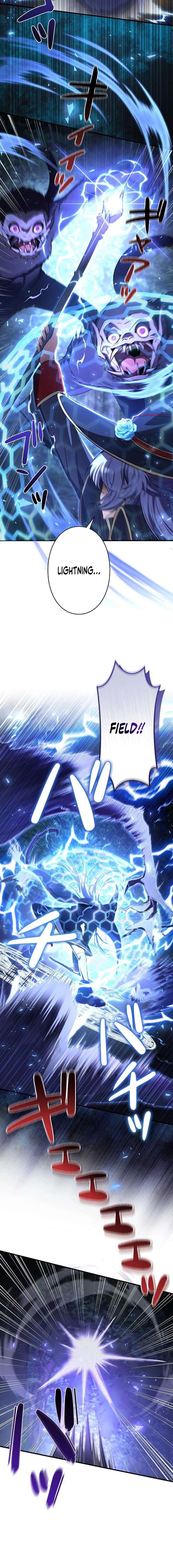 Love Letter From The Future Chapter 36 - Page 10