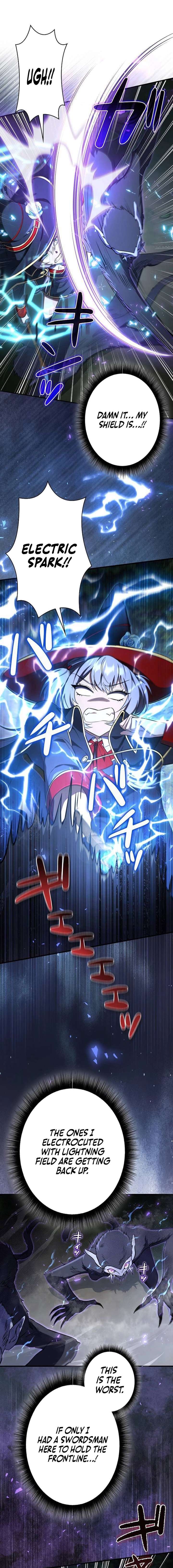 Love Letter From The Future Chapter 36 - Page 11