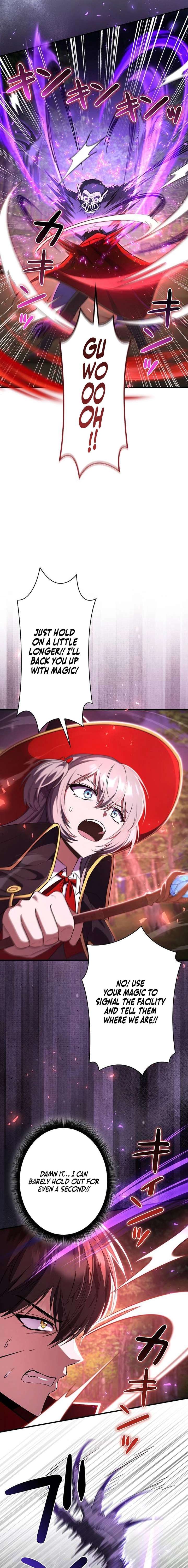 Love Letter From The Future Chapter 36 - Page 17