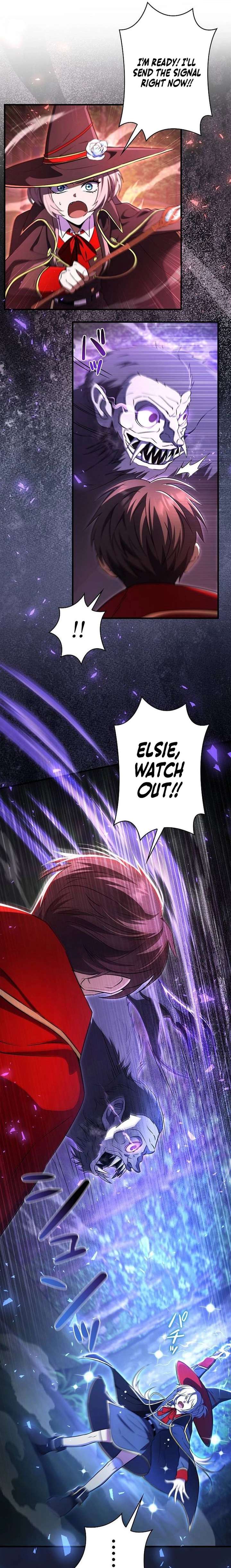 Love Letter From The Future Chapter 36 - Page 19