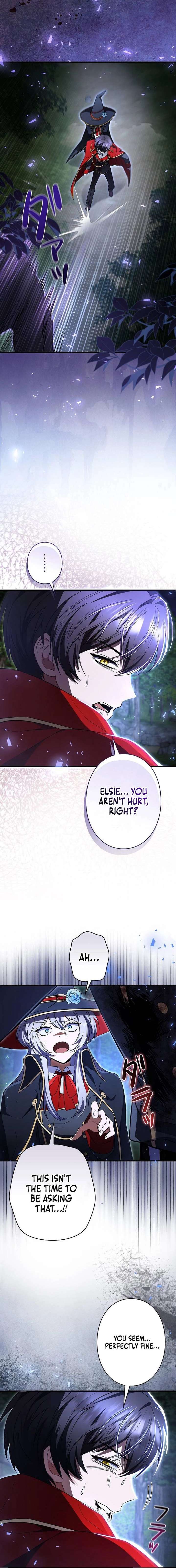 Love Letter From The Future Chapter 36 - Page 22