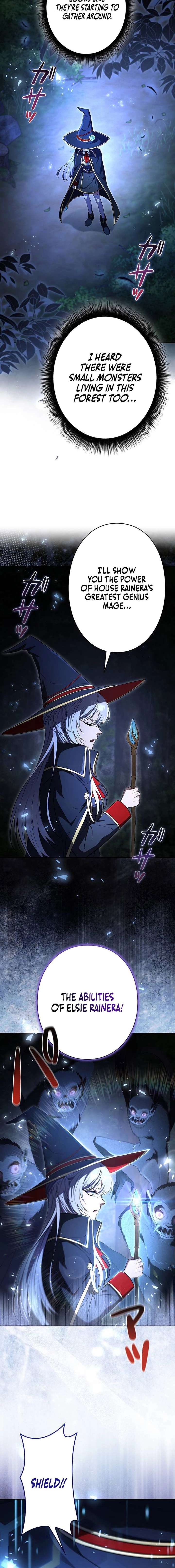 Love Letter From The Future Chapter 36 - Page 8