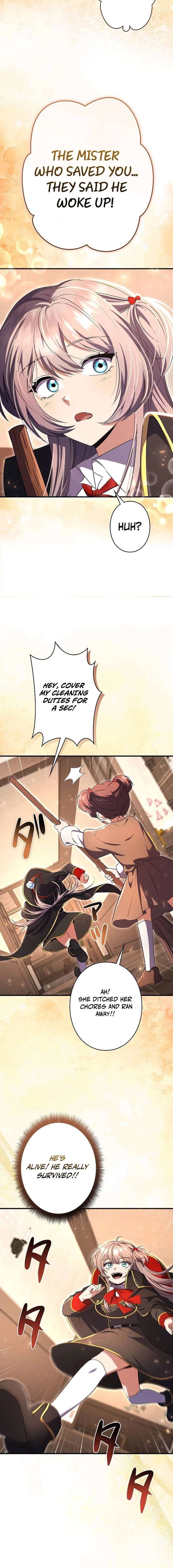 Love Letter From The Future Chapter 37 - Page 12