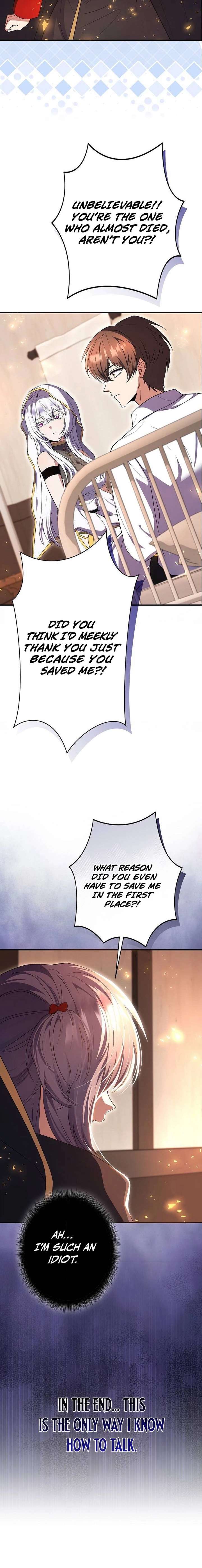 Love Letter From The Future Chapter 37 - Page 16