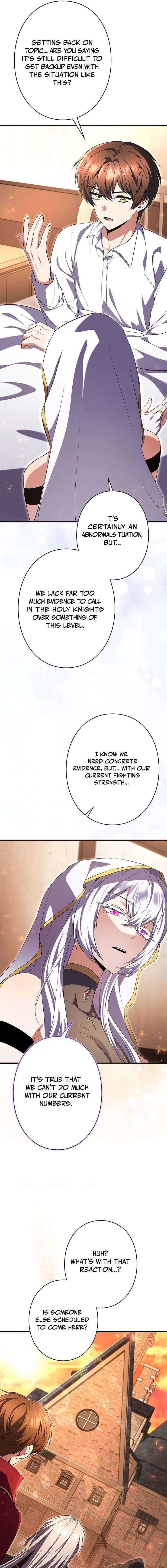 Love Letter From The Future Chapter 37 - Page 19