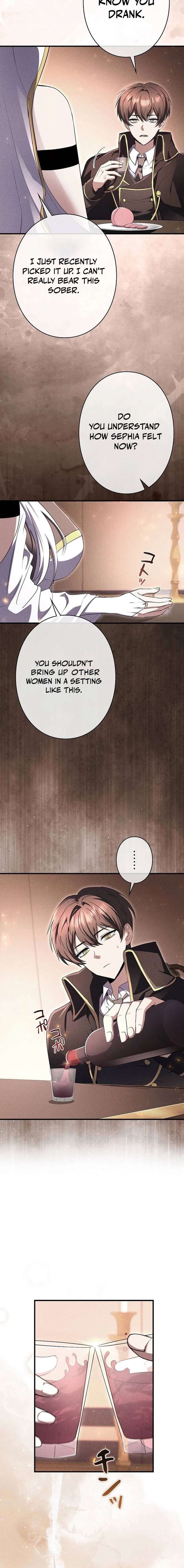 Love Letter From The Future Chapter 37 - Page 2