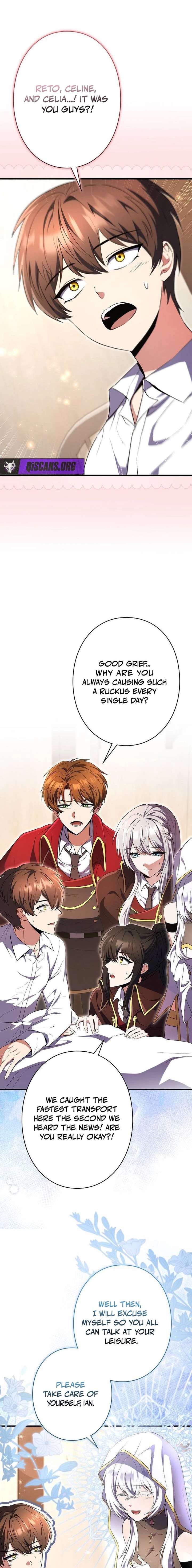 Love Letter From The Future Chapter 37 - Page 21