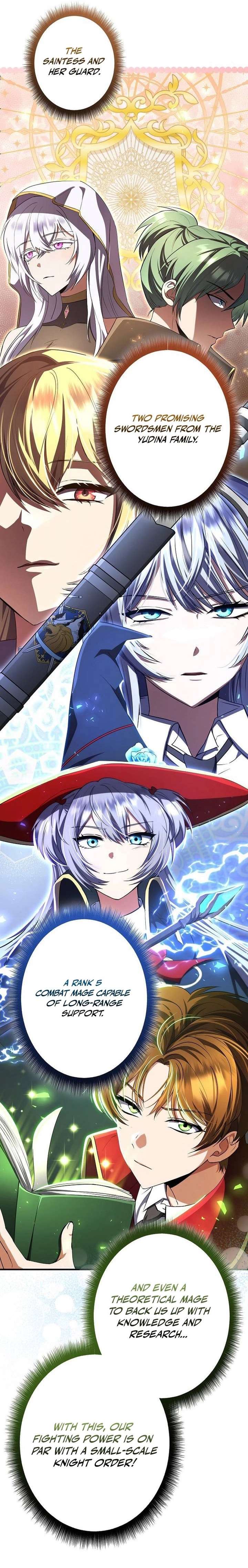 Love Letter From The Future Chapter 37 - Page 23