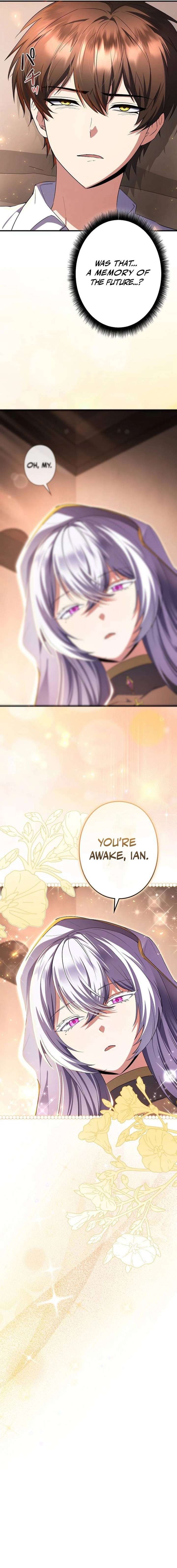 Love Letter From The Future Chapter 37 - Page 5