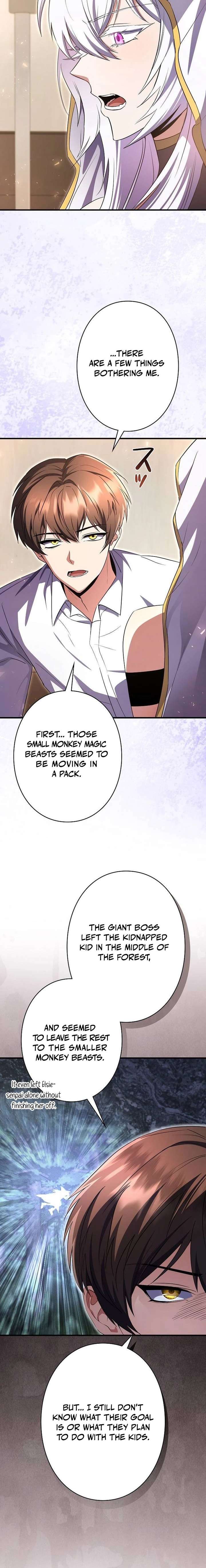 Love Letter From The Future Chapter 37 - Page 8