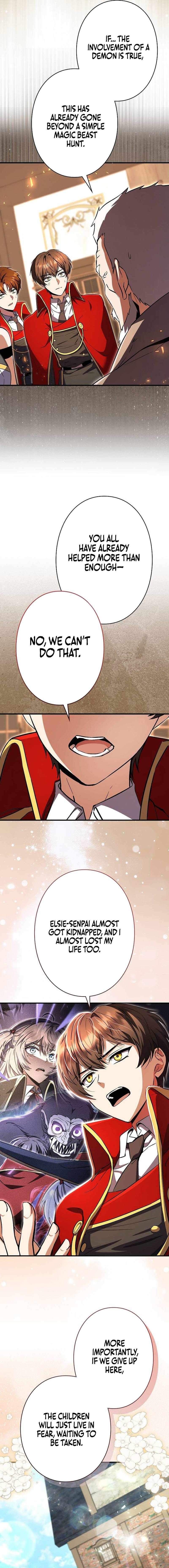 Love Letter From The Future Chapter 39 - Page 8