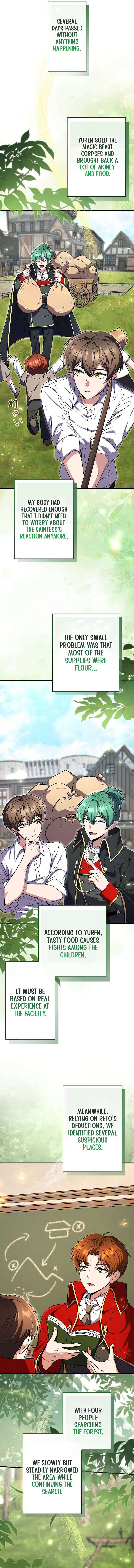 Love Letter From The Future Chapter 40 - Page 14