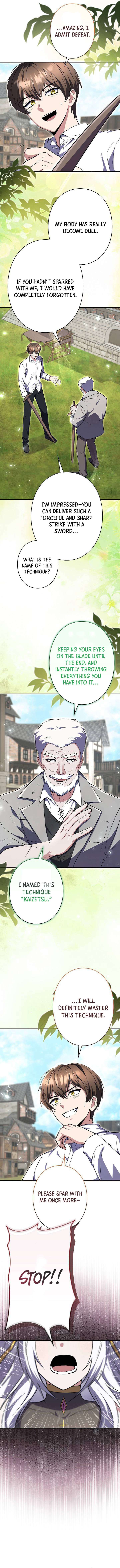 Love Letter From The Future Chapter 40 - Page 6